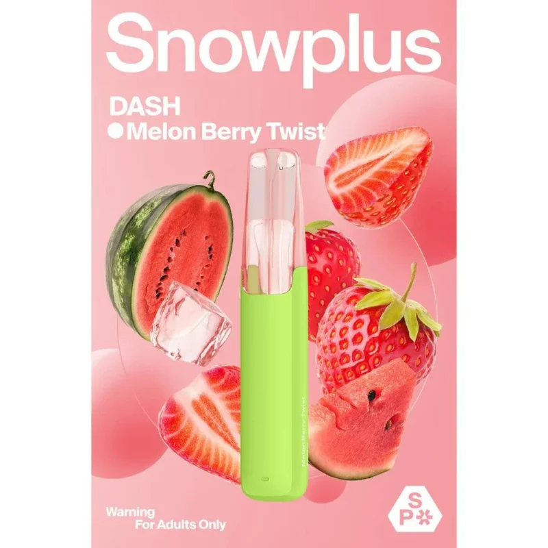 Snowplus Dash 4000 puff disposable vape | Industry-Lowest Prices | 100% Authentic | Full Flavor Lineup | Platypus 3