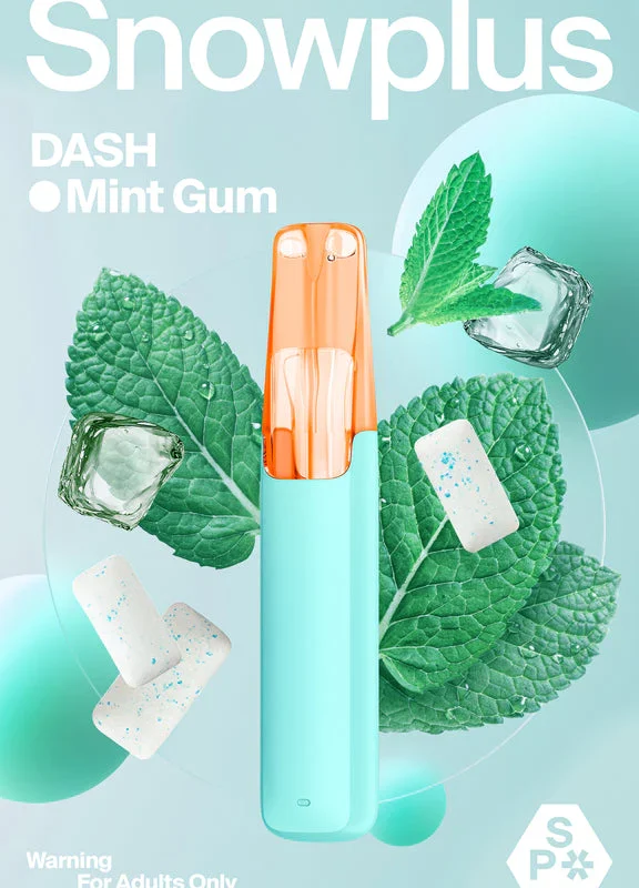 Snowplus Dash 4000 puff disposable vape | Industry-Lowest Prices | 100% Authentic | Full Flavor Lineup | Platypus 5
