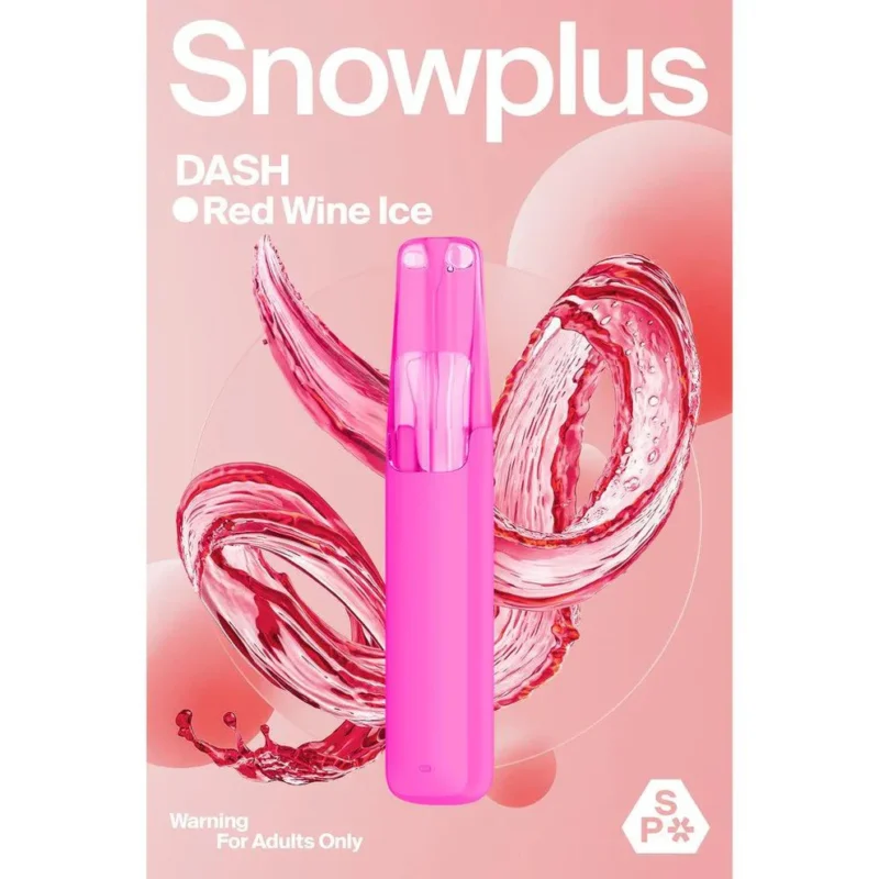 Snowplus Dash 4000 puff disposable vape | Industry-Lowest Prices | 100% Authentic | Full Flavor Lineup | Platypus 4