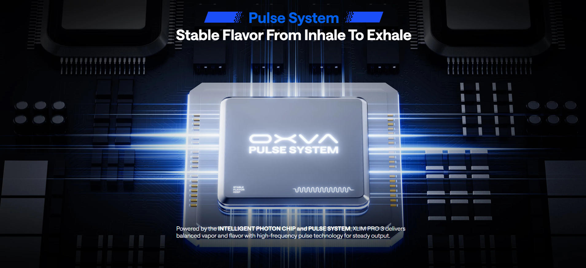 Genuine OXVA XLIM PRO 3 Open Refillable Vape Device 10