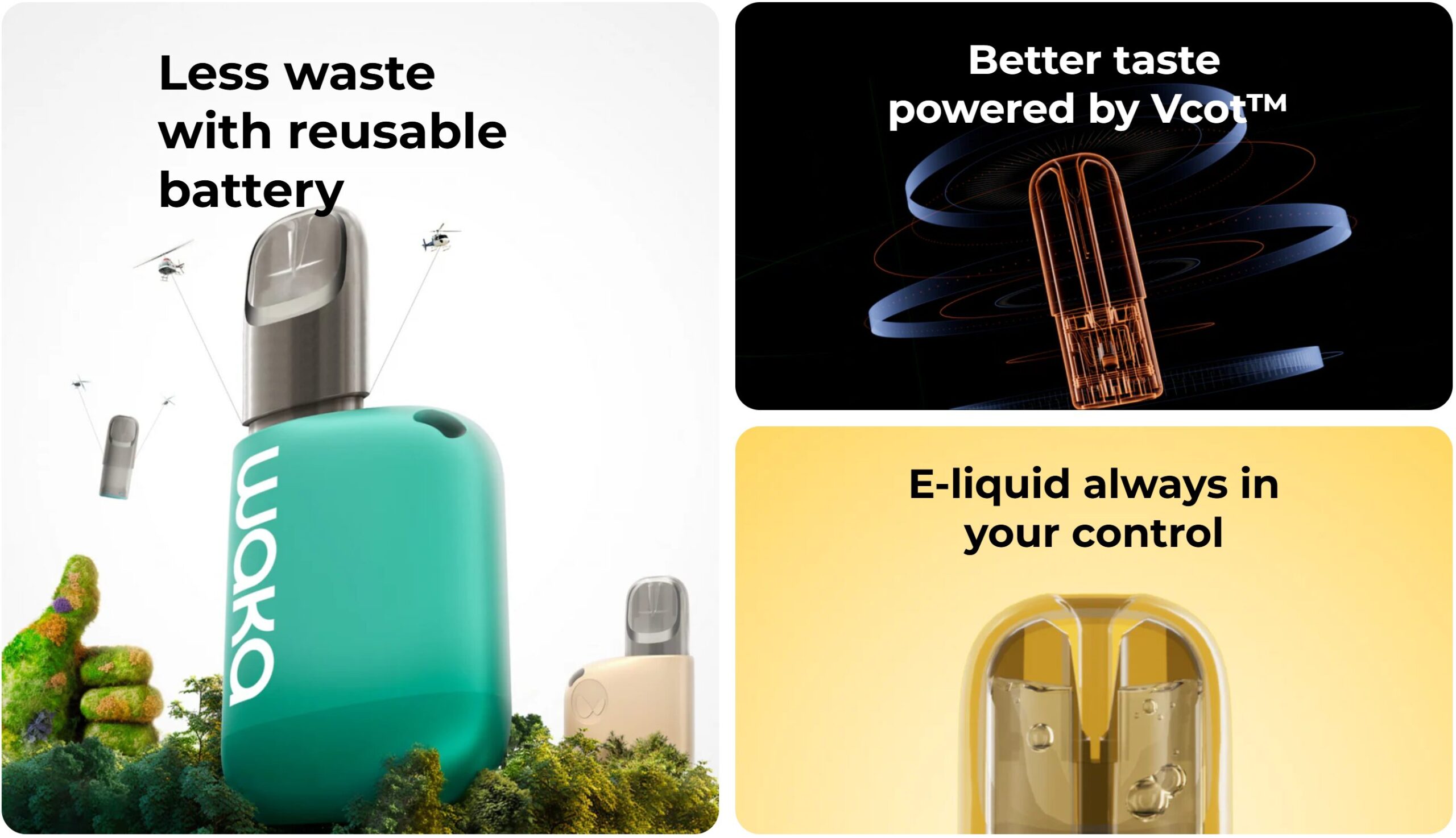 WAKA soMatch Mini Kit