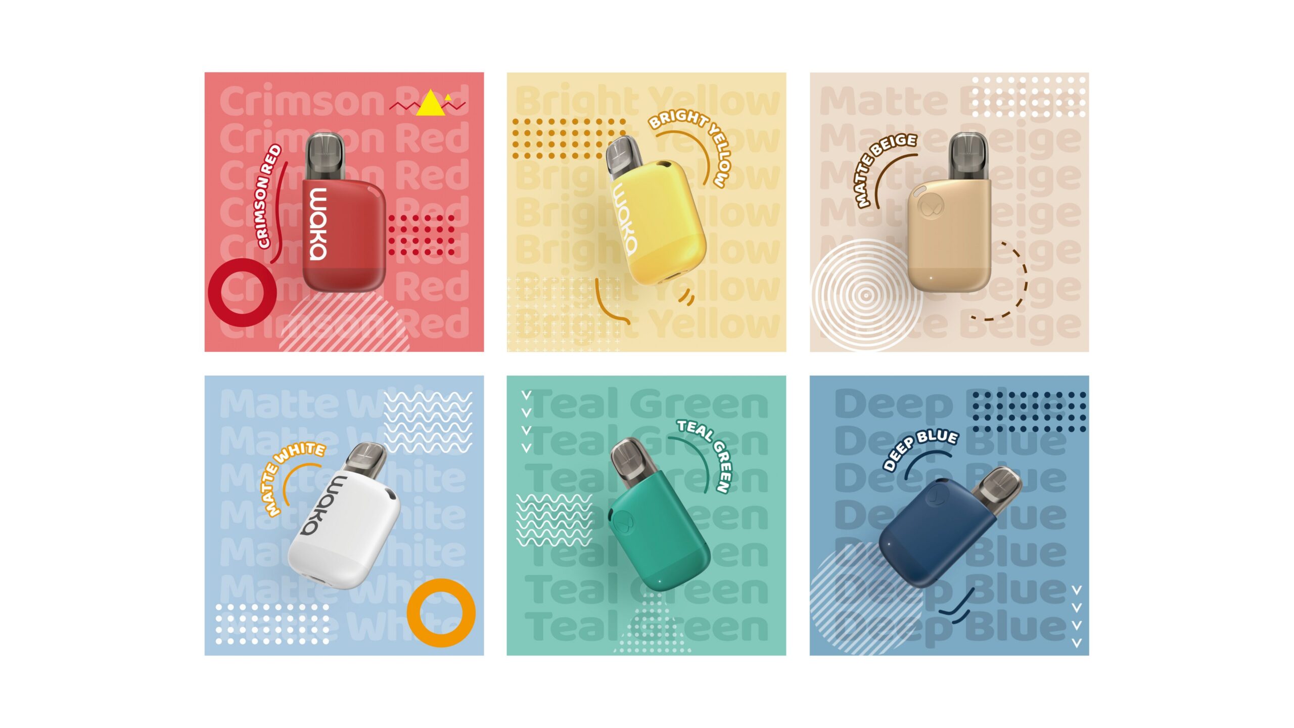 WAKA soMatch Mini Kit