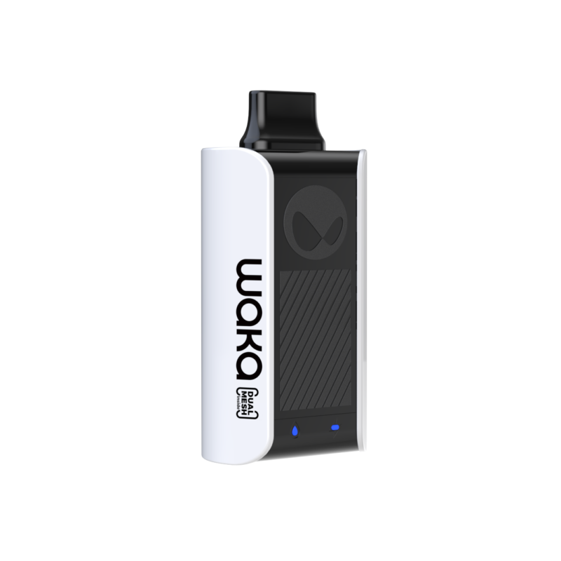 WAKA soPro PA10000 | DUALMESH Boost Mode 10000 Puffs rechargeable disposable vape