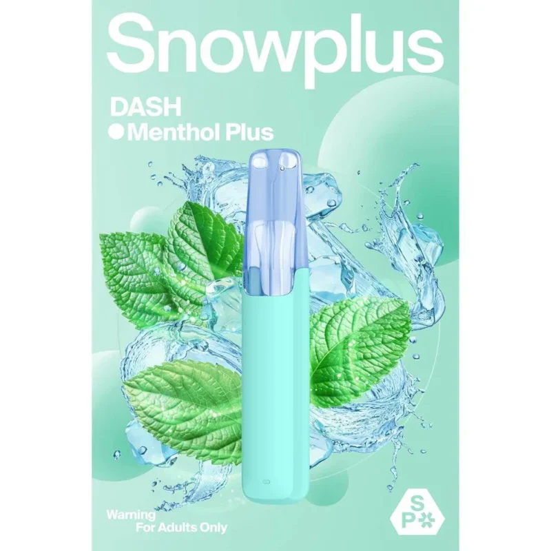 Snowplus Dash 4000 puff disposable vape | Industry-Lowest Prices | 100% Authentic | Full Flavor Lineup | Platypus 1