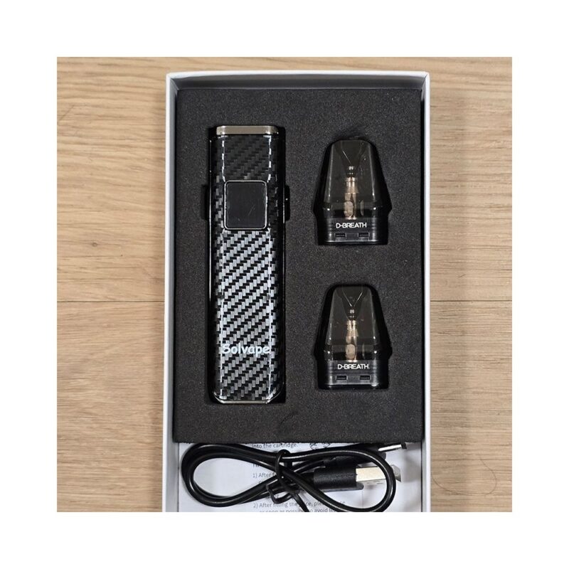 OXVA 蛮牛通配 主机套装 开放式自注油 电子烟