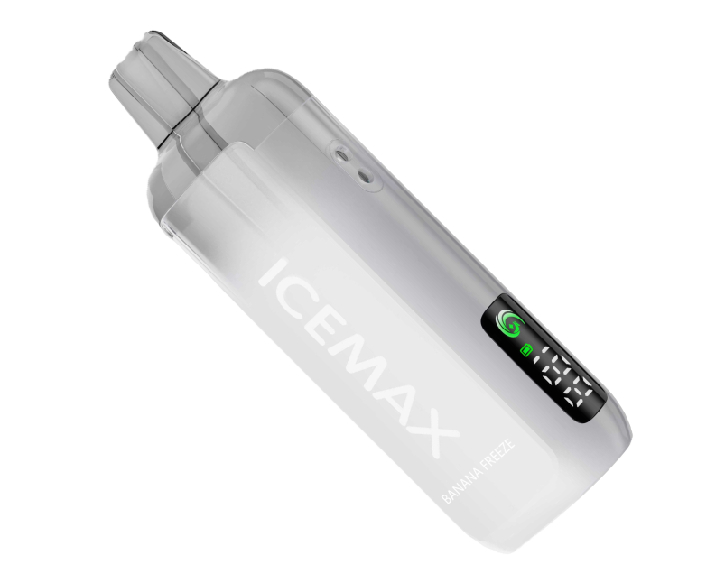 Icemax Ultra Freeze 12000 puff disposable vape | Ice-Blast Cooling | LCD Display | 100% Authentic | Full Flavor Lineup 17 ICEMAX is a compact, pre-filled electronic nicotine device designed for adult consumers seeking a simple and convenient nicotine delivery format. Built
