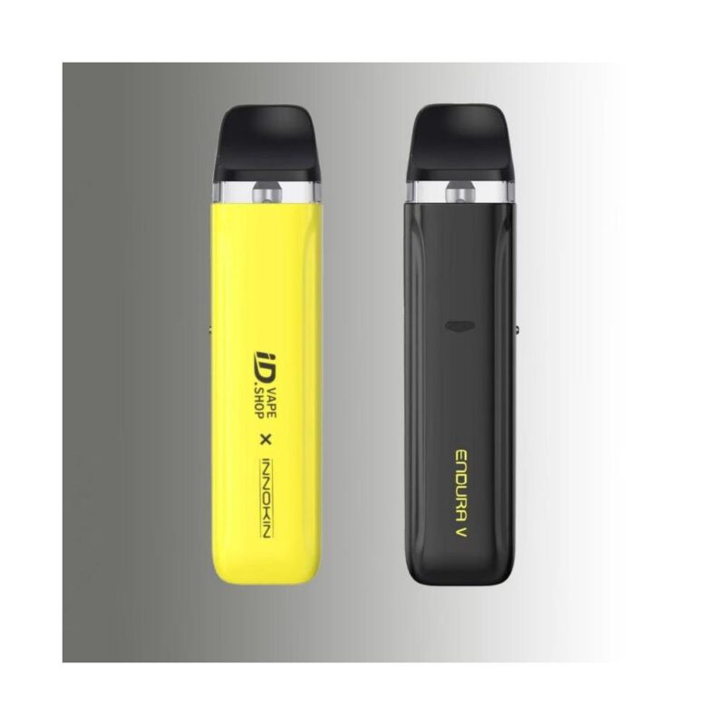 ID VAPE X INNOKIN ENDURA V 开放式自注油 电子烟主机套装