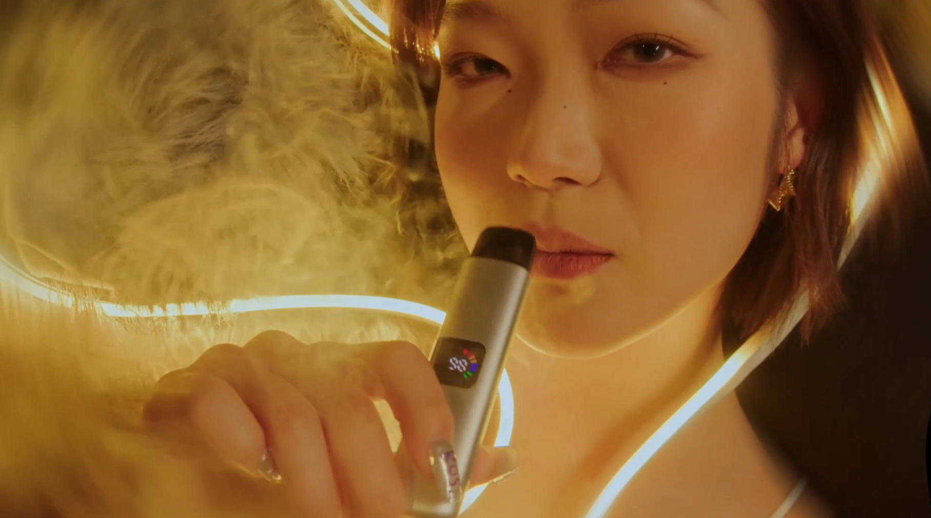 ID VAPE 1st Gen | Closed Pod Starter Kit Leak-Resistant Refill-Free Pod Vape 2