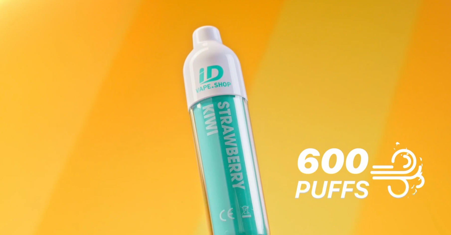 ID VAPE AIR600 | 600 Puffs Compact Disposable Vape – Smooth & Easy Vaping 4