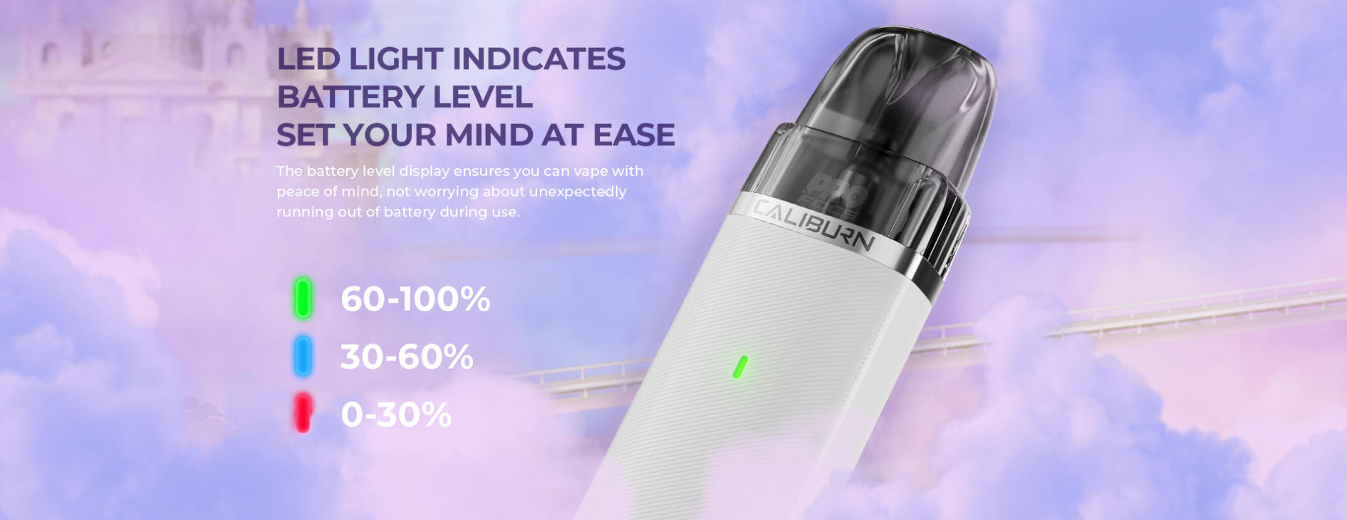 UWELL G3 LITE 卡里蹦 开放式自注油电子烟 8