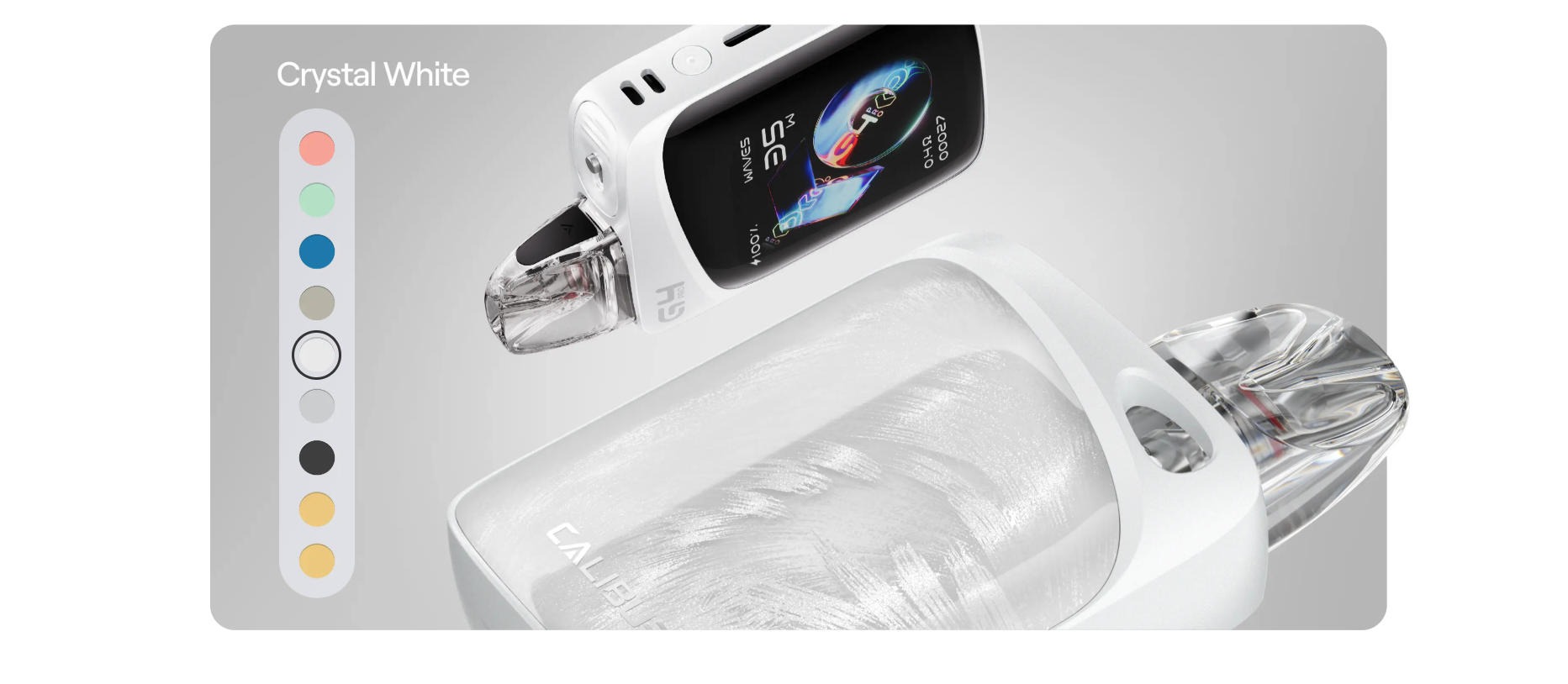 UWELL G4 PRO KOKO 卡里蹦 开放式自注油电子烟 12