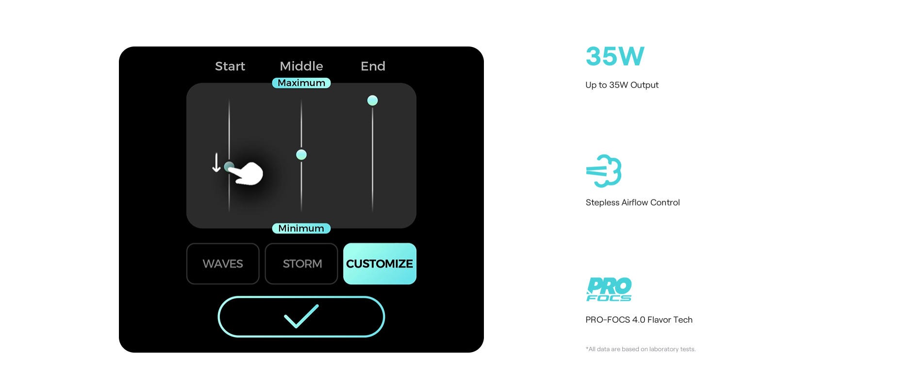 UWELL G4 PRO KOKO 卡里蹦 开放式自注油电子烟 9