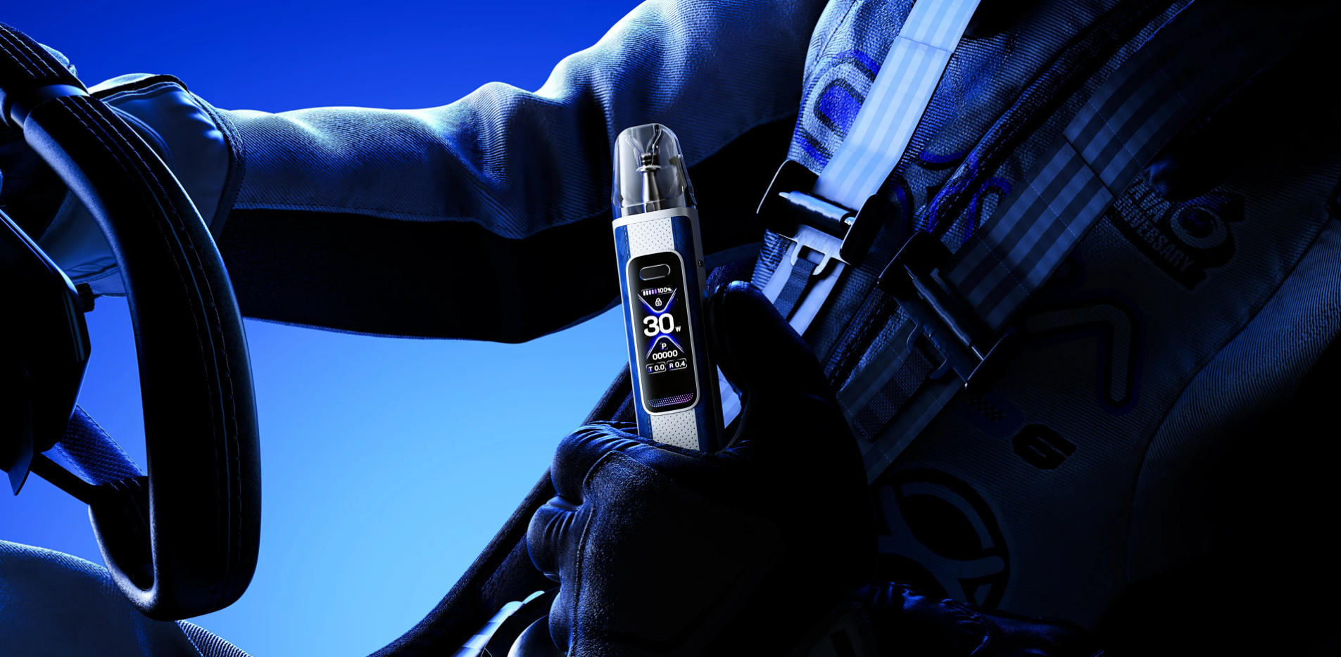 Genuine OXVA XLIM PRO 3 Open Refillable Vape Device 5