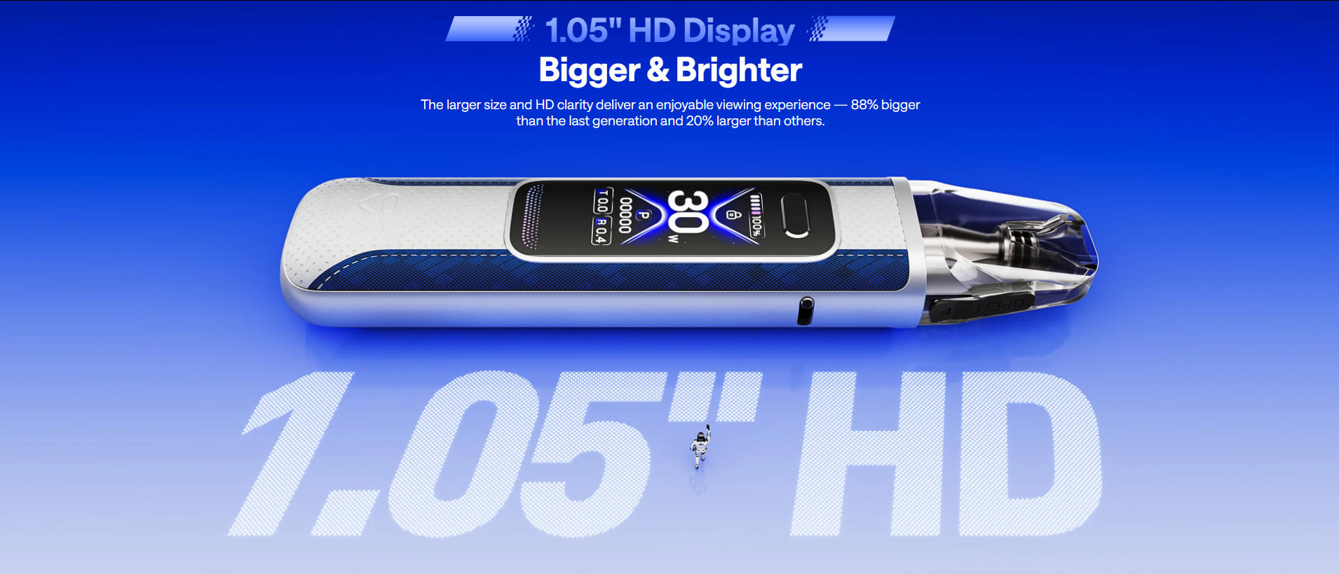 Genuine OXVA XLIM PRO 3 Open Refillable Vape Device 12