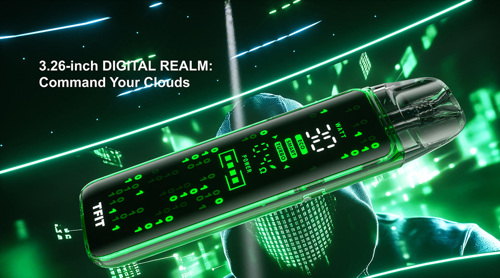 Think Vape NOVA 开放式自注油电子烟 6