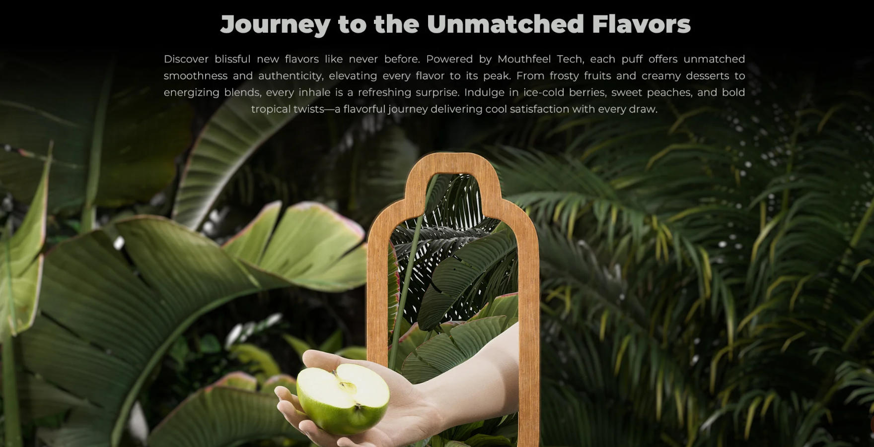 VFLY V-BOT 40000 口 20毫克 高浓度版本 一次性电子烟 7