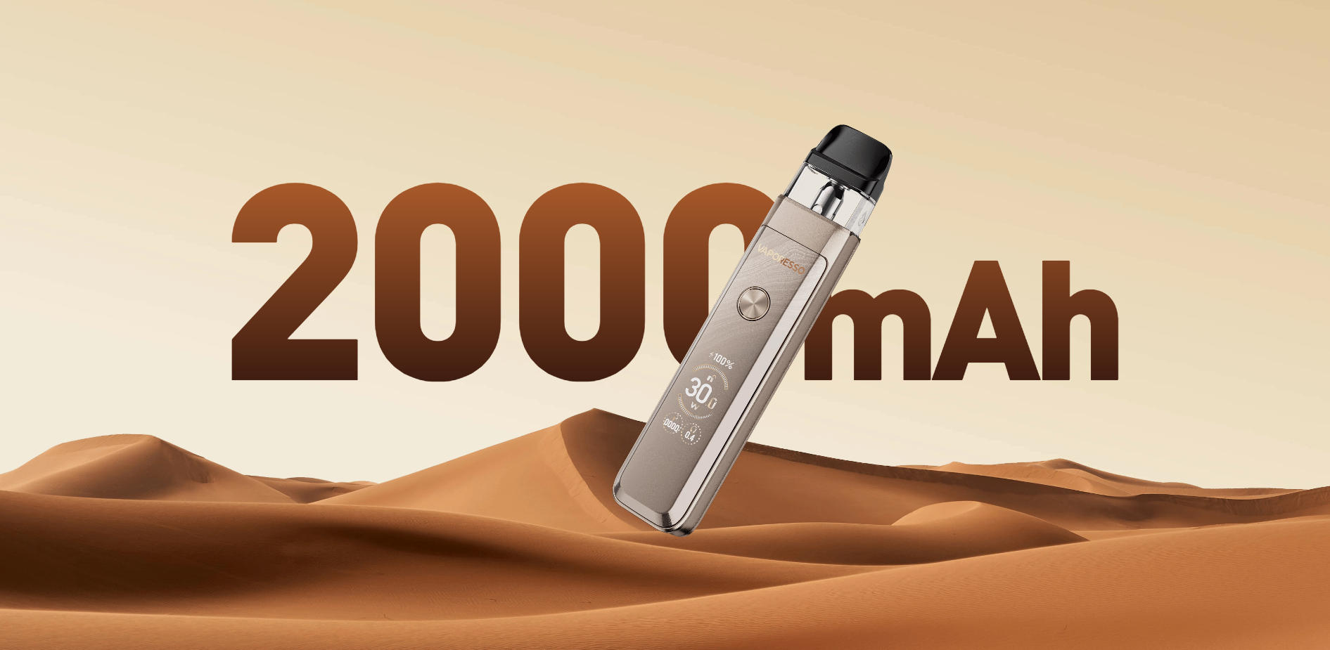 VAPORESSO XROS PRO 2 开放式电子烟 8