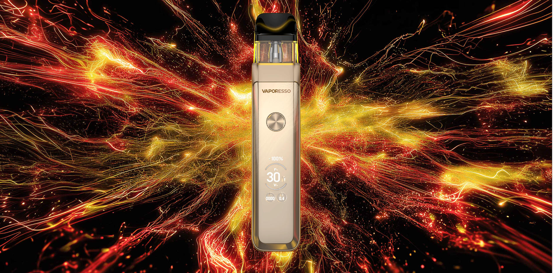 VAPORESSO XROS PRO 2 开放式电子烟 12