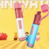 柚子积木YOOZ INNOVATOR 8 毫升 4000 口 一次性电子烟 20