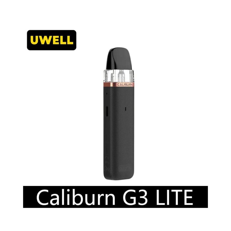 UWELL G3 LITE 卡里蹦 开放式自注油电子烟