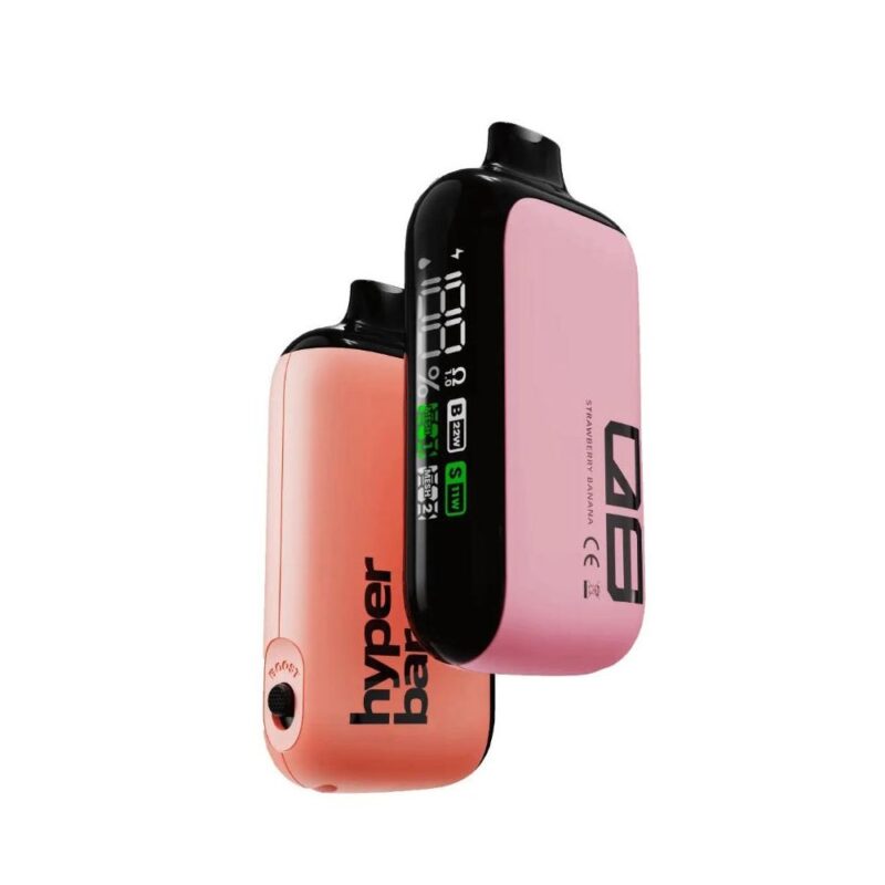 Hyperbar PX 20000 口 一次性电子烟 俄版 20 毫升