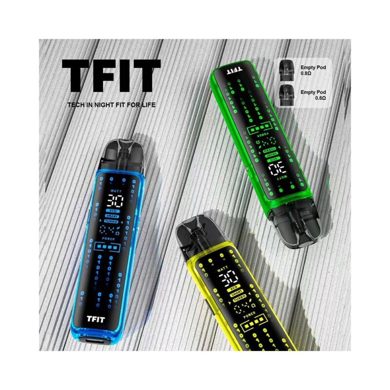 Think Vape NOVA 开放式自注油电子烟