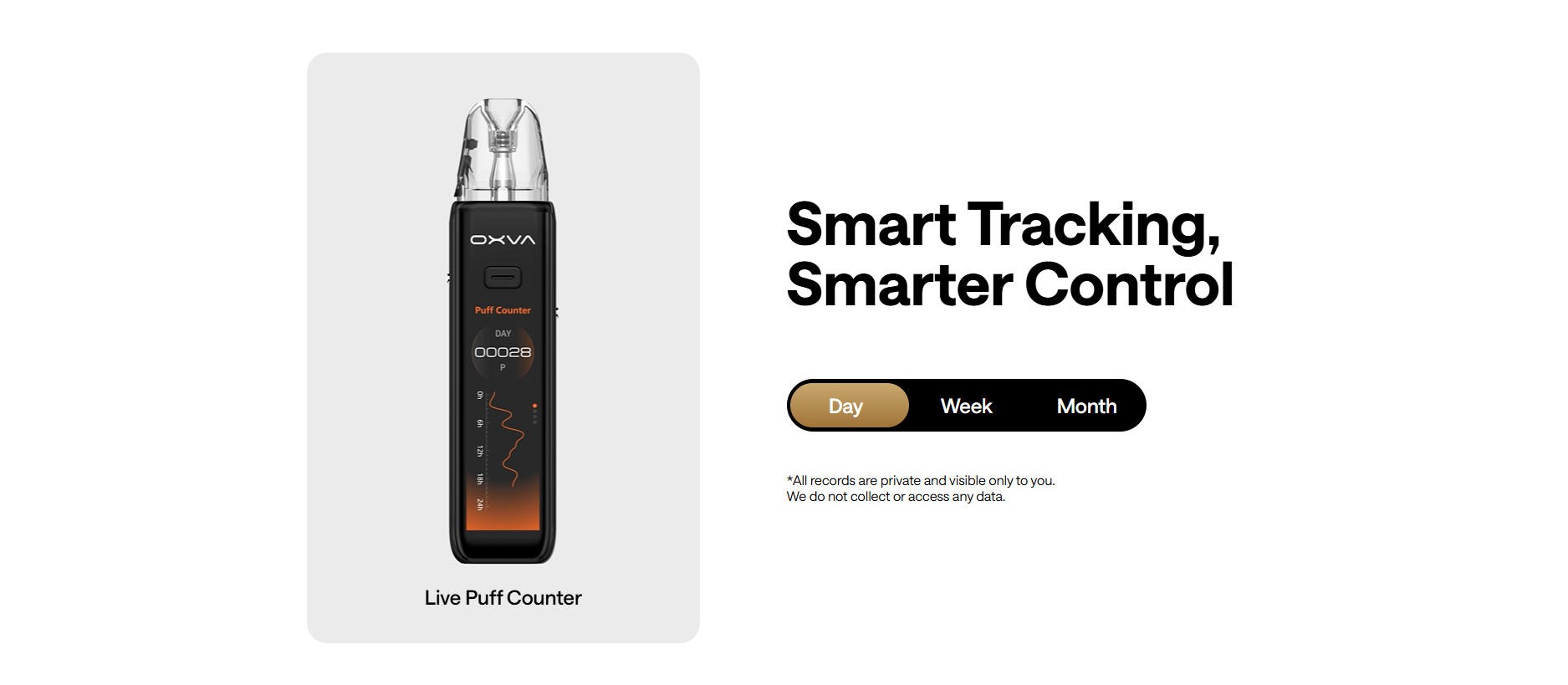 Оригинальная OXVA XLIM 3 ULTRA открытая заправляемая электронная сигарета 12