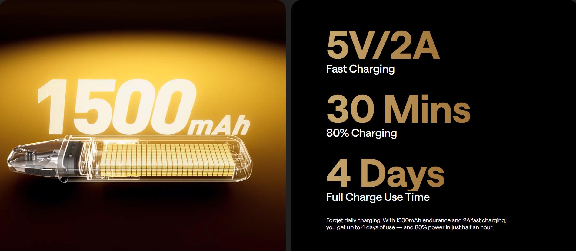 Оригинальная OXVA XLIM 3 ULTRA открытая заправляемая электронная сигарета 13