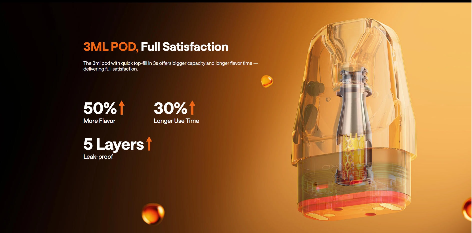 Оригинальная OXVA XLIM 3 ULTRA открытая заправляемая электронная сигарета 16