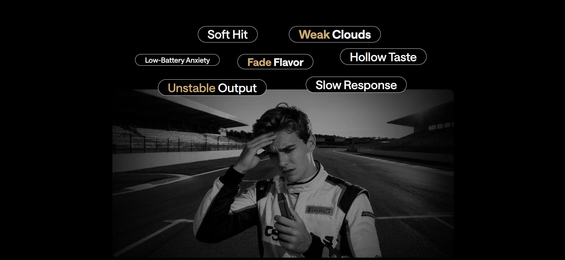 Оригинальная OXVA XLIM 3 ULTRA открытая заправляемая электронная сигарета 7