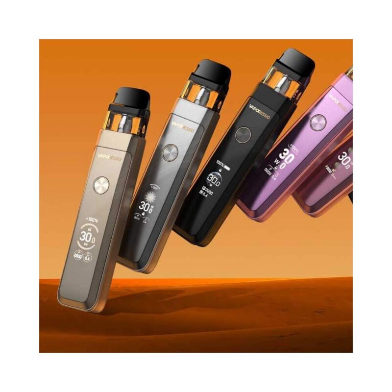 VAPORESSO XROS PRO 2 开放式电子烟