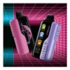 ELFBAR TRIPLEX 30000口 20毫克，可调节酸 甜 冰度 俄版 一次性电子烟