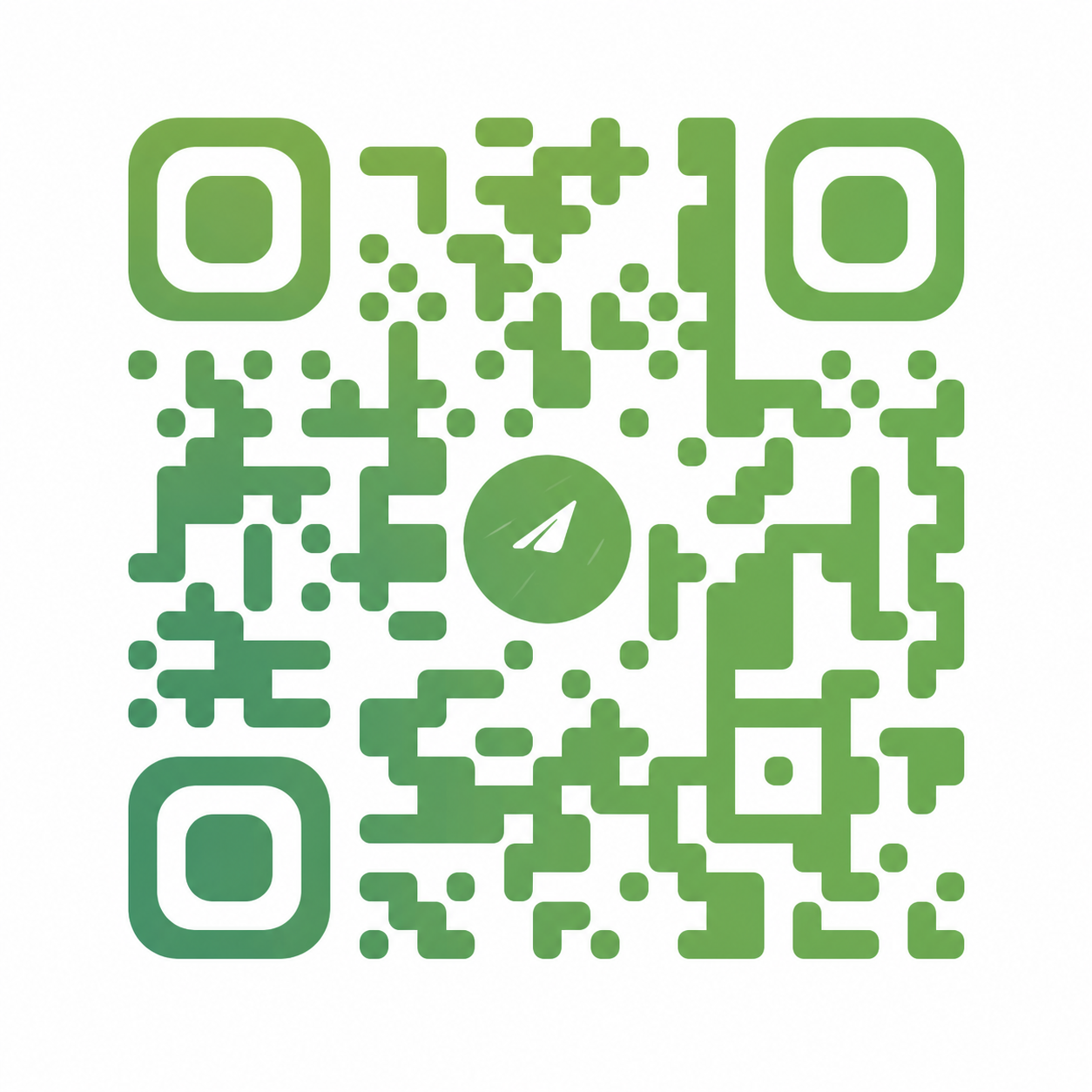 BestVape Telegram QR code
