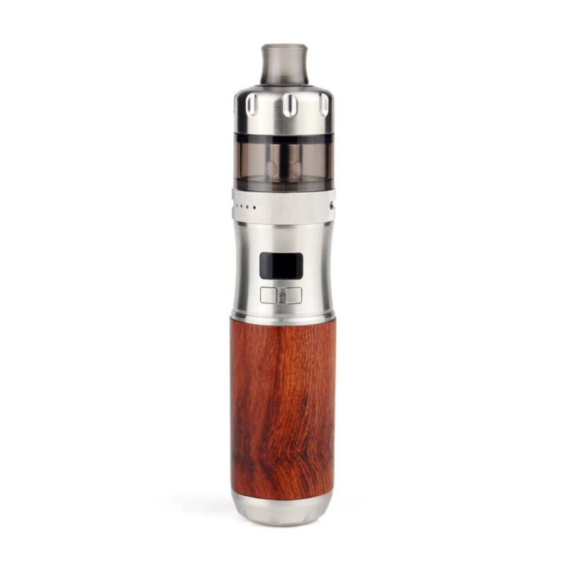 Bruce LightSaber Pod Mod — открытая POD-система со сменным аккумулятором 11 bruce胡子 LightSaber Pod mod 光剑中号机/小号机/换电款 开放式电子烟