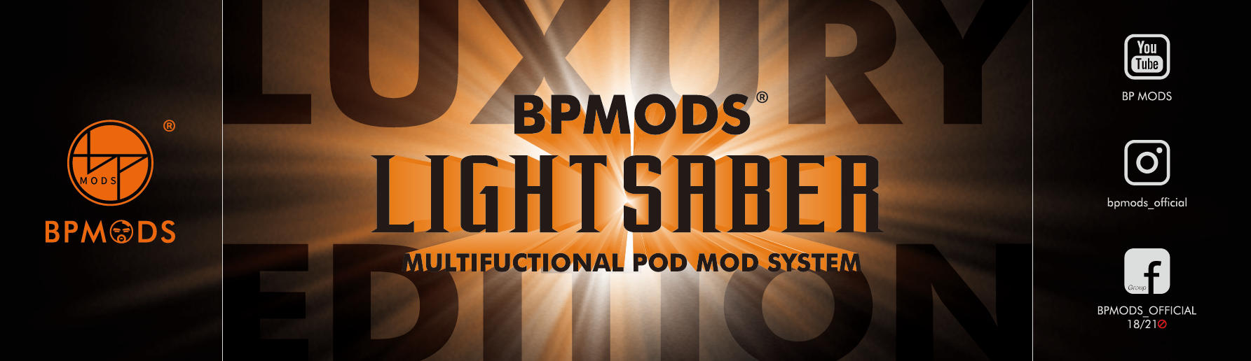 bruce胡子 LightSaber Pod mod 光剑中号机/小号机/换电款 开放式电子烟 16 bruce胡子 LightSaber Pod mod 光剑中号机/小号机/换电款 开放式电子烟 1