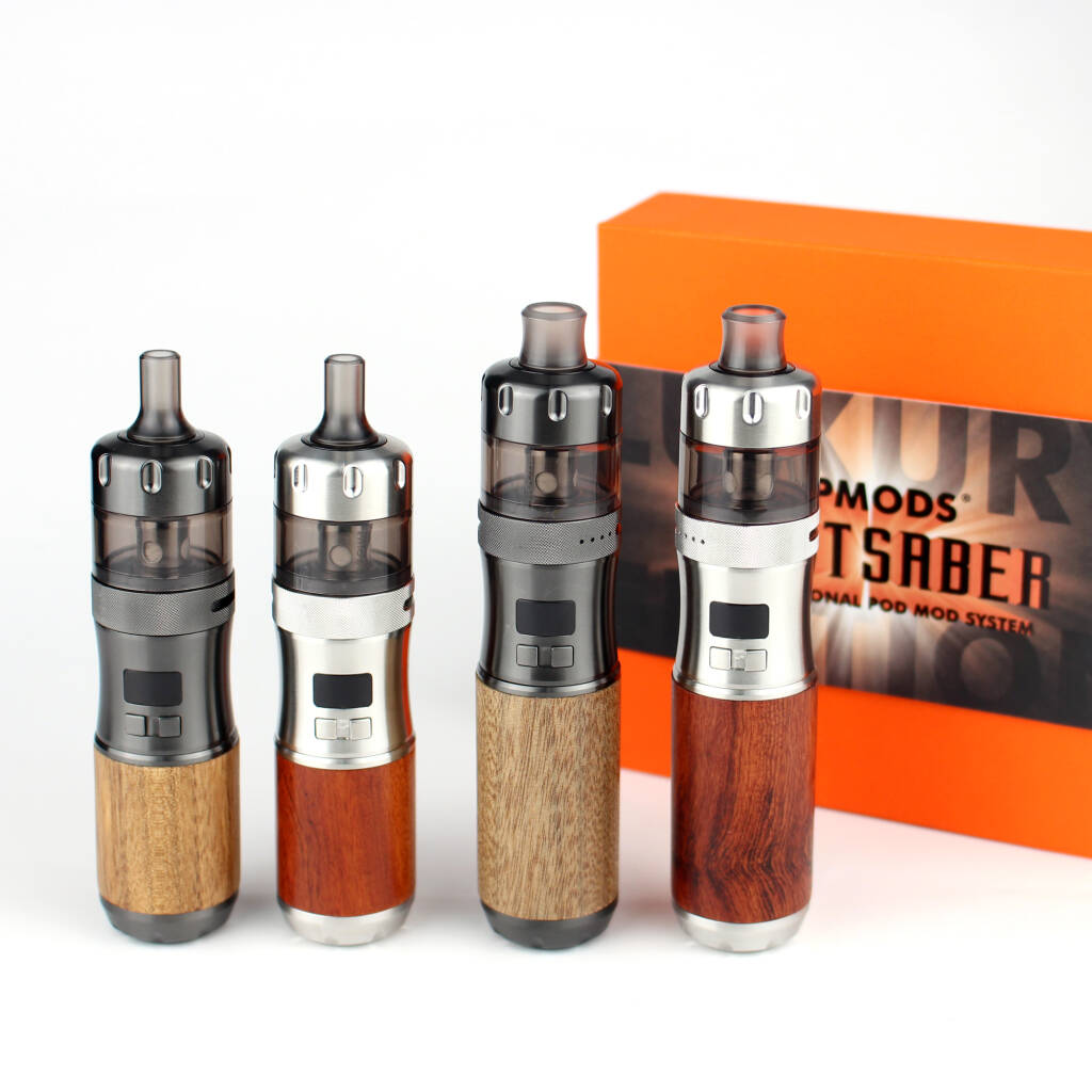 bruce胡子 LightSaber Pod mod 光剑中号机/小号机/换电款 开放式电子烟 24 bruce胡子 LightSaber Pod mod 光剑中号机/小号机/换电款 开放式电子烟 9