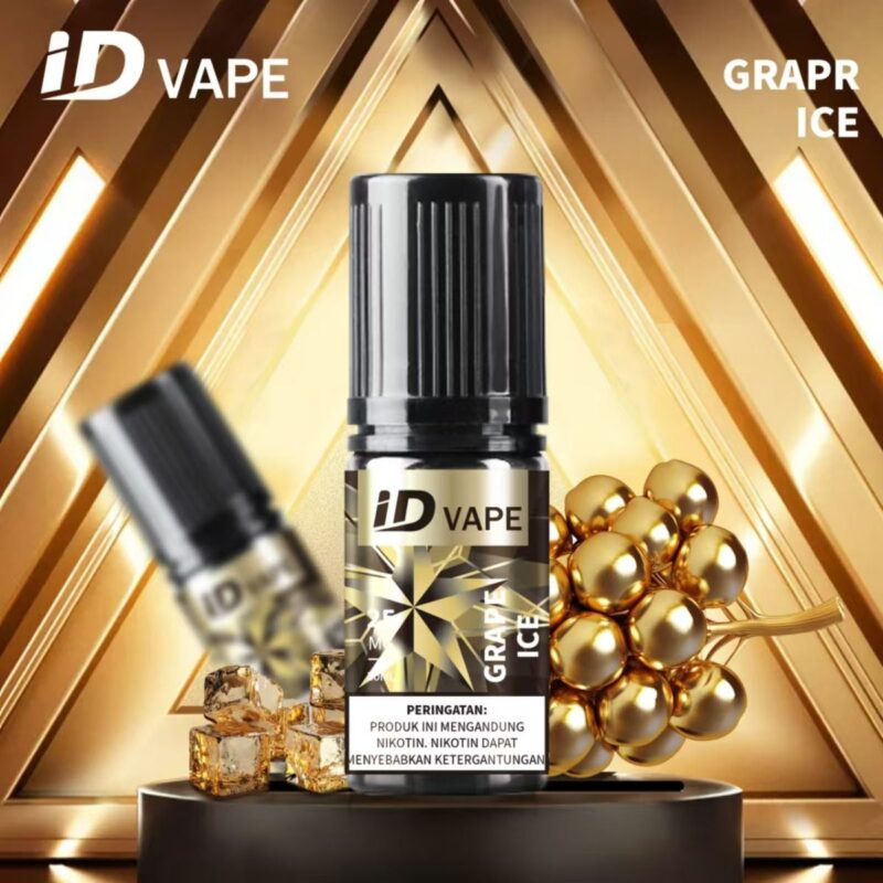 ID VAPE 甜点系列 30MG尼古丁盐烟油 30ml