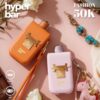 Hyperbar Fashion 50K 50000口 俄版高浓度 一次性电子烟