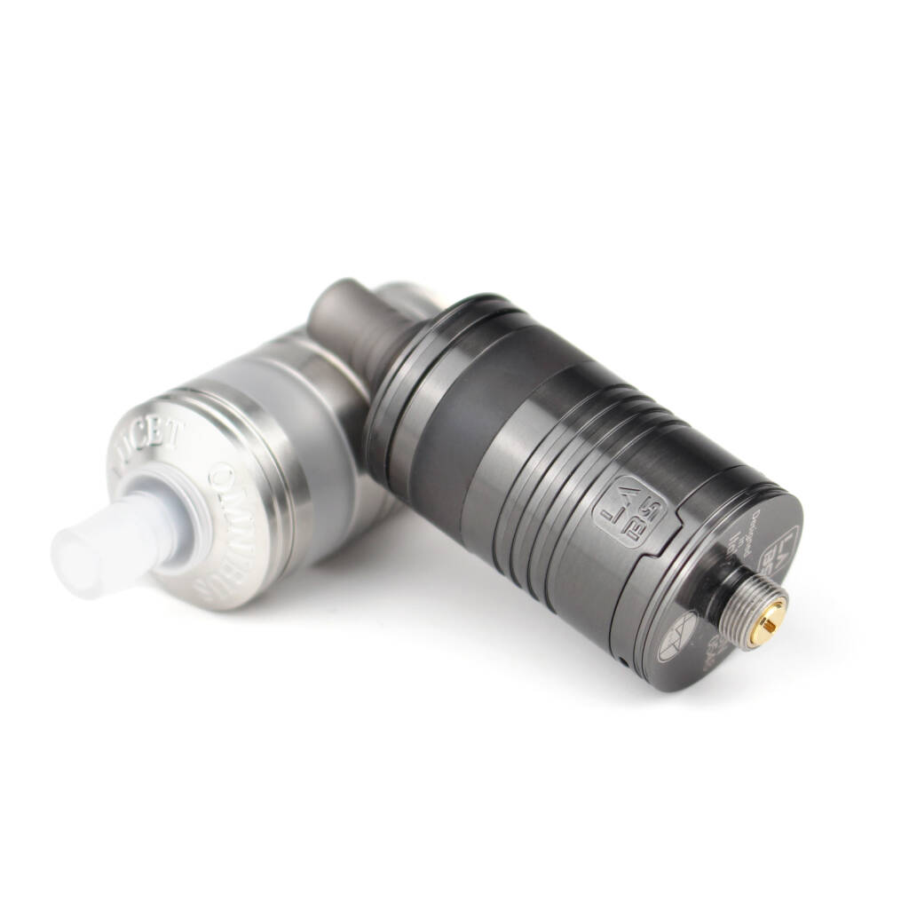 labs s 成品芯 雾化器 开放式 510接口 电子烟雾化器 21