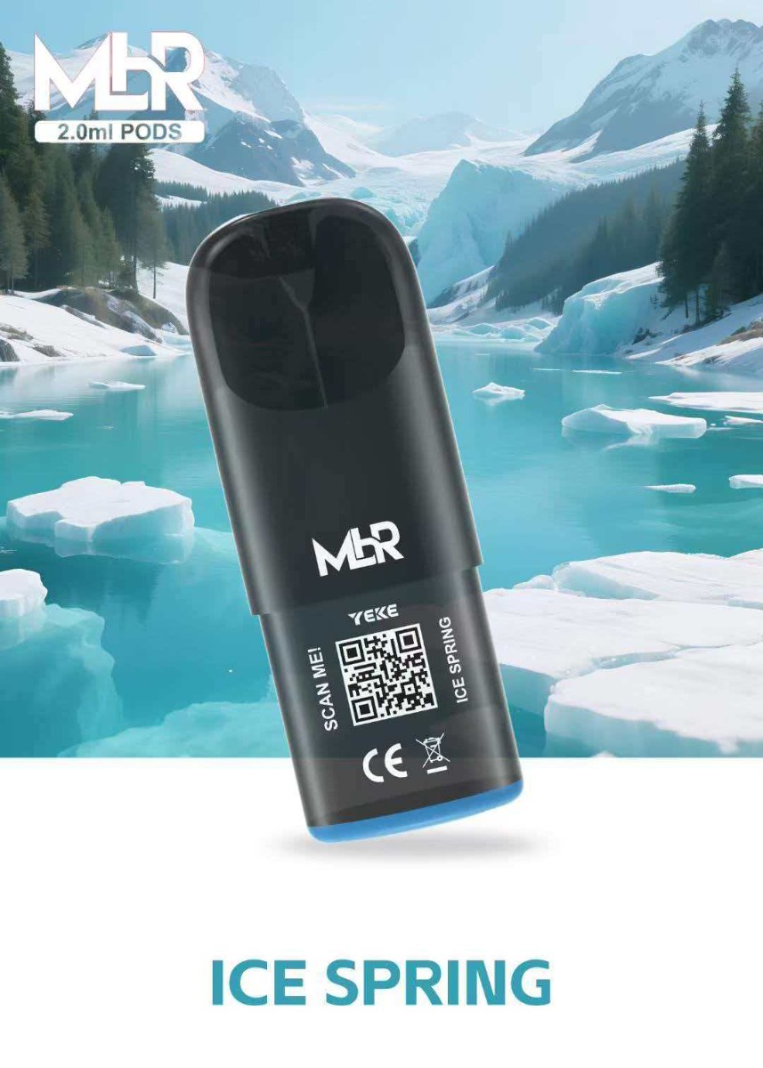 MBR 5代通配烟弹 封闭式烟弹【需搭配 悦刻5代主机使用】 4