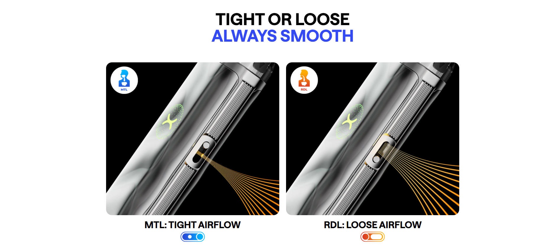 蛮牛正品 OXVA XLIM GO2 开放式自注油电子烟 11