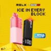 RELX 悦刻积木 CREATOR PRO CRYSTAL 可换蛋电子烟套装/烟弹