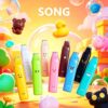 SONG VAPE 崧条 A06 8000口 萌宠系列 一次性电子烟 4 SONG VAPE 崧条 A06 8000口 萌宠系列 一次性电子烟