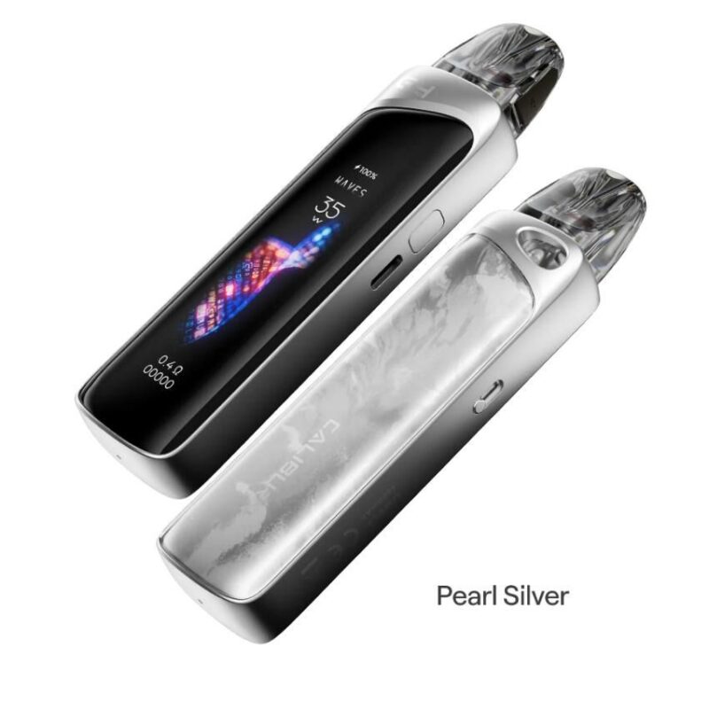 UWELL G4 PRO 直杆 卡里蹦 开放式自注油电子烟