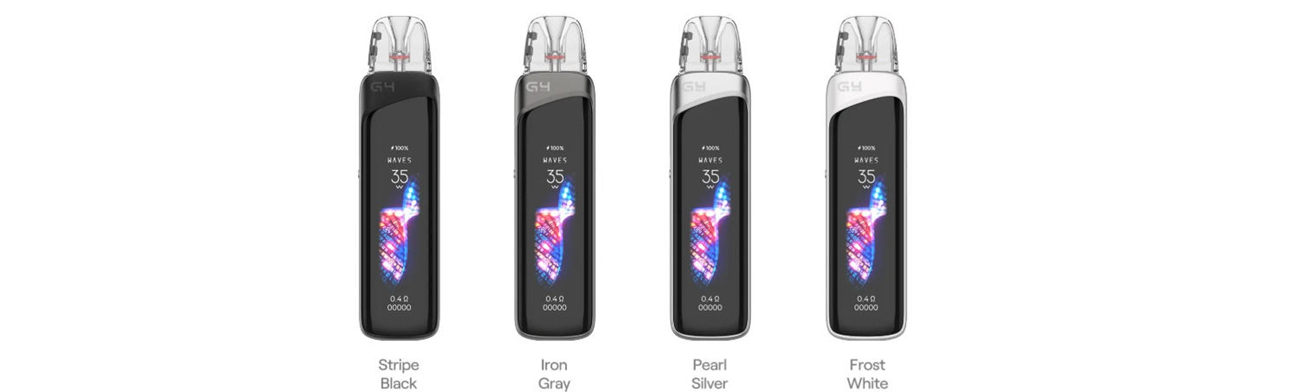 UWELL G4 PRO 直杆 卡里蹦 开放式自注油电子烟 7