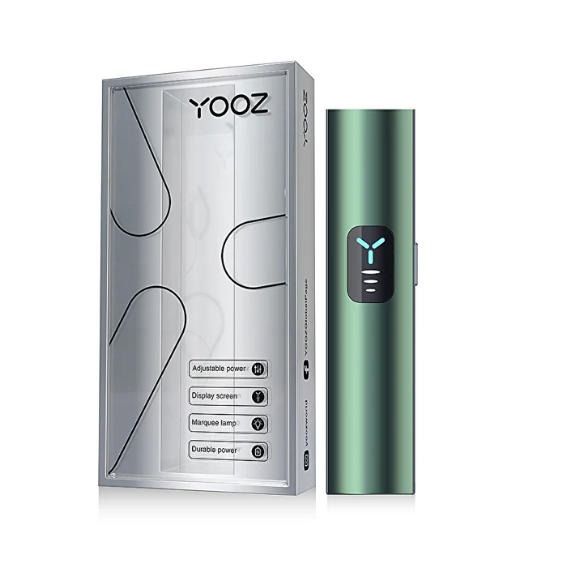 YOOZ 柚子 ZERO V3 单独主机【不带蛋】 开放式自注油电子烟主机 1 YOOZ 柚子 ZERO V3 单独主机【不带蛋】 开放式自注油电子烟主机